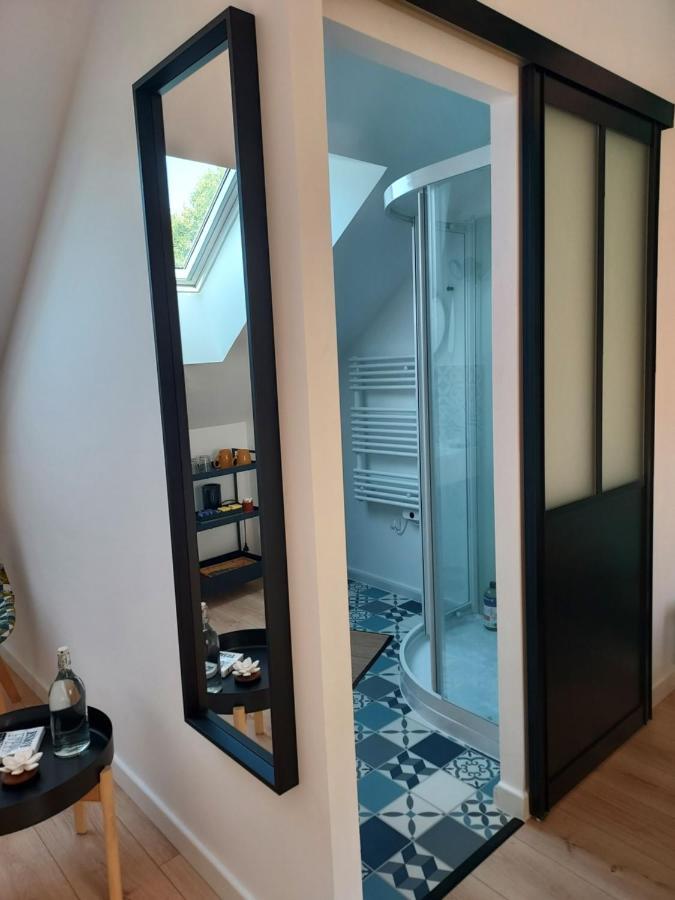 En Pleine Campagne, Proche Du Mans - Chambre D'Hotes Fillé Buitenkant foto